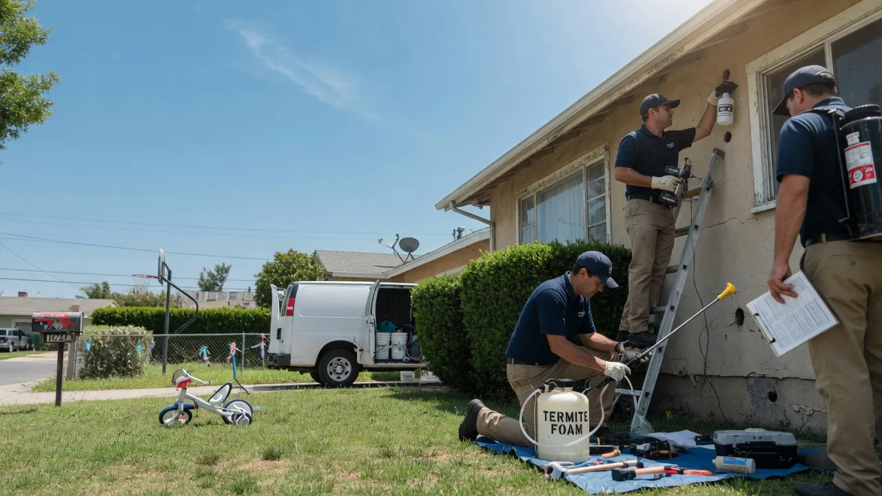 Emergency Pest Control in Berino, NM near me